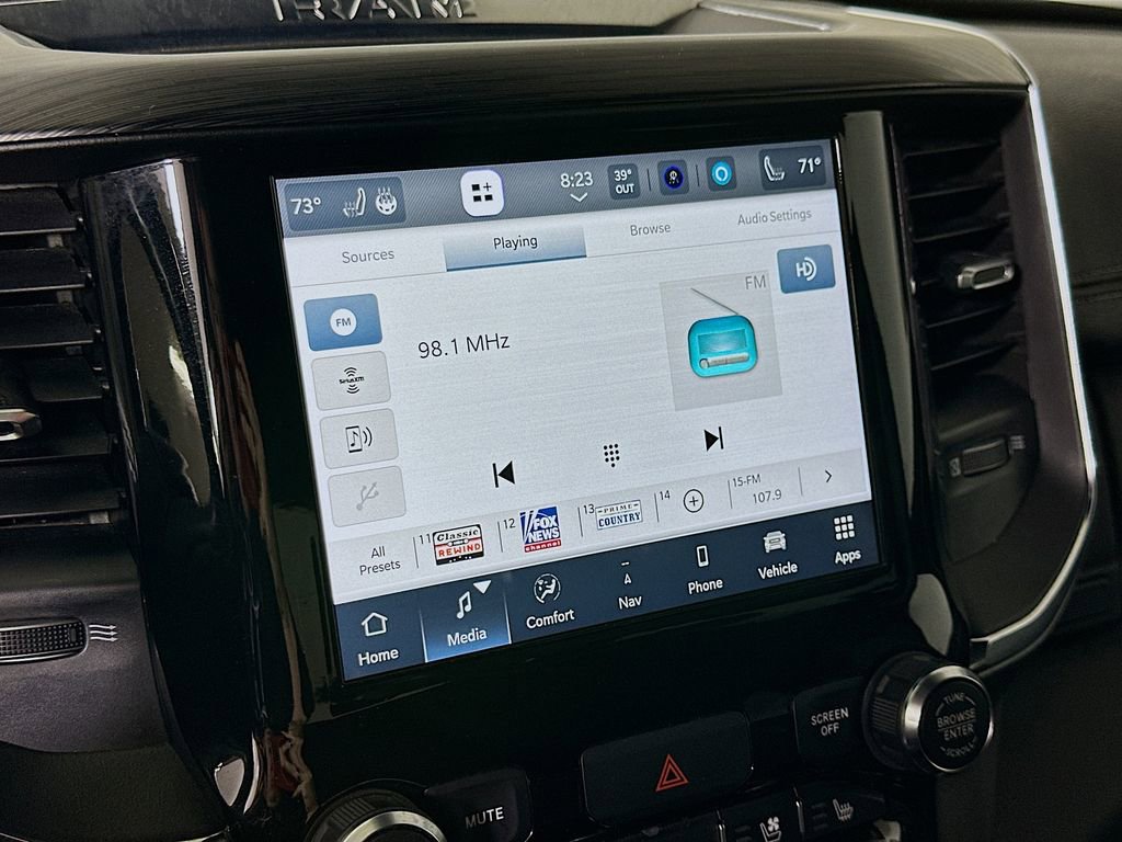 Used 2024 RAM 1500 Laramie image 29