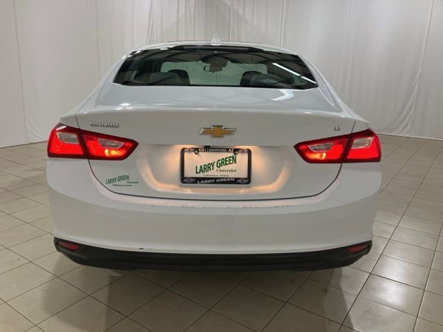 Used 2023 Chevrolet Malibu LT image 4