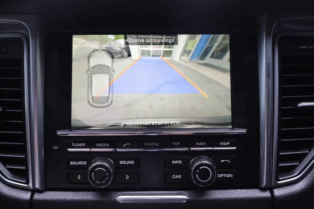 Used 2016 Porsche Macan S AWD/4WD image 26