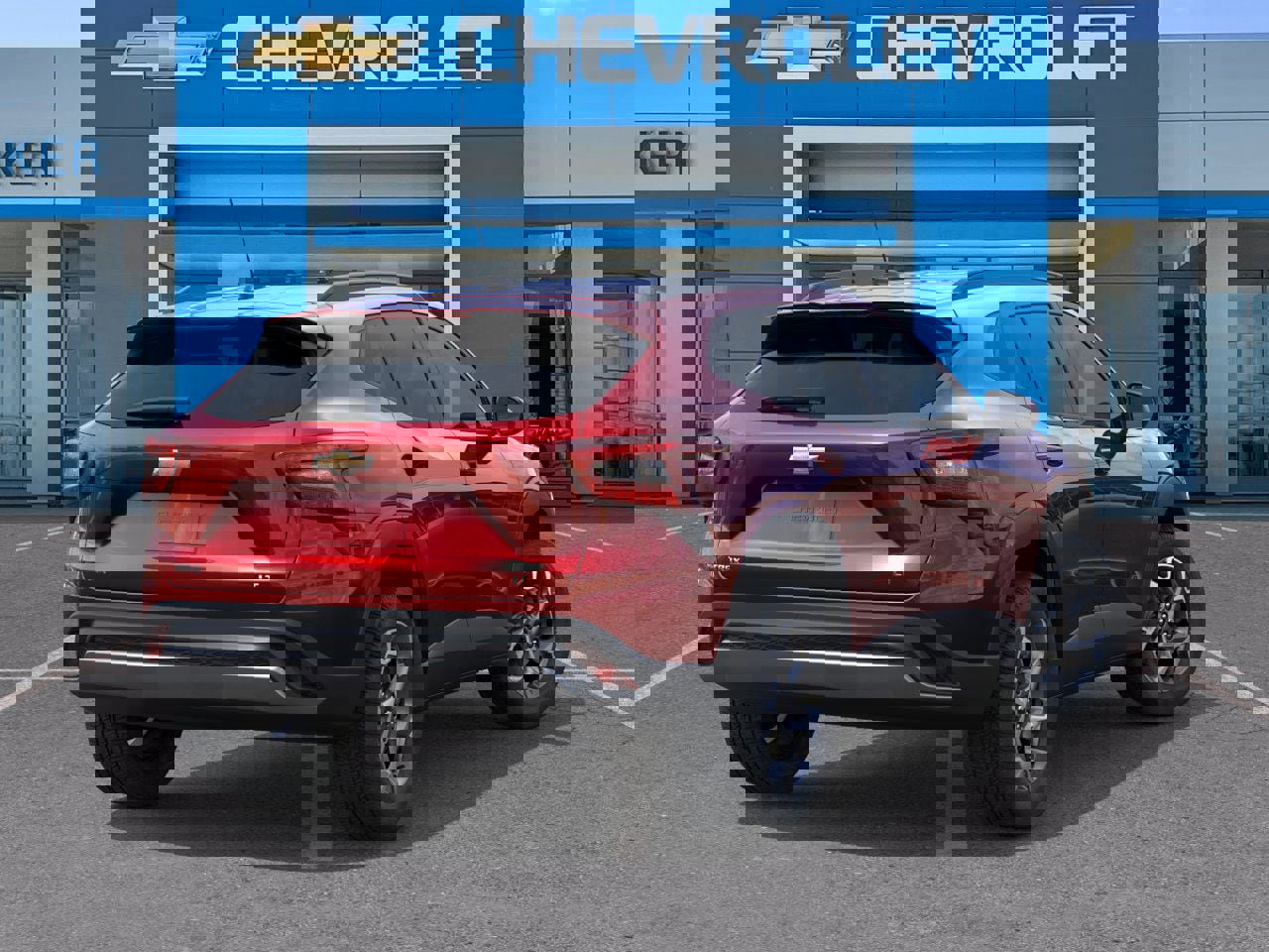 New 2026 Chevrolet Trax LT w/ Driver Confidence Package image 28