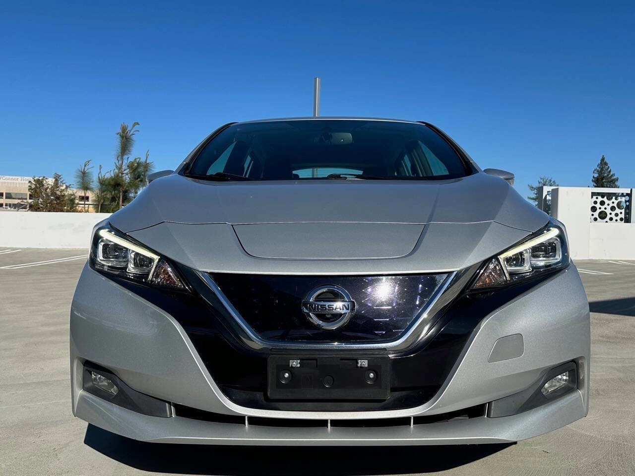 Used 2018 Nissan Leaf SL w/ Protection Package image 5