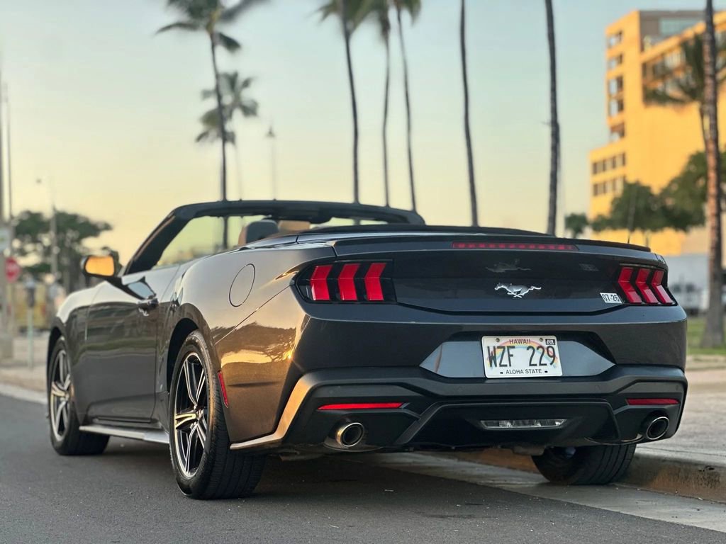 Used 2024 Ford Mustang Premium image 3