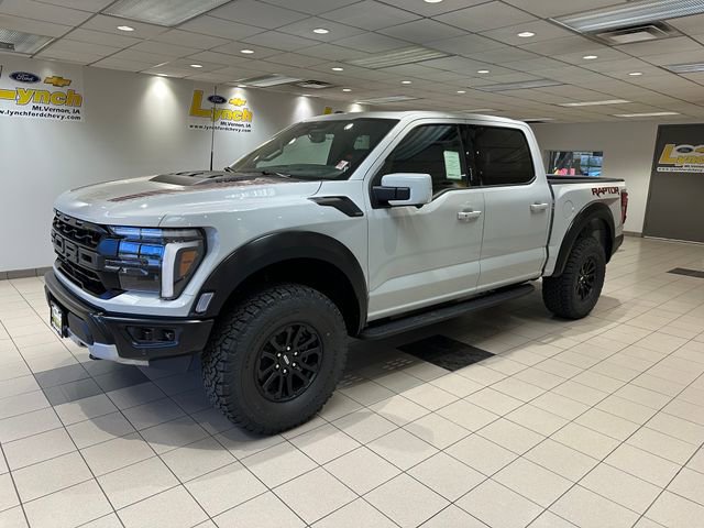 New 2026 Ford F150 Raptor AWD/4WD image 2
