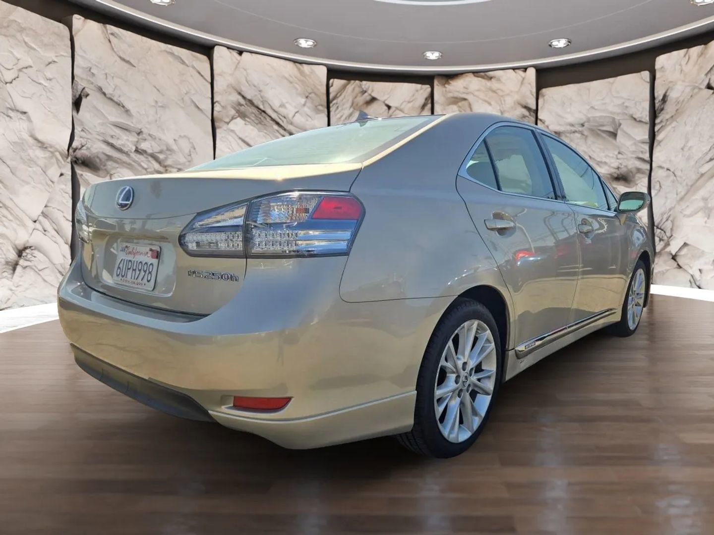 Used 2011 Lexus HS 250h image 6