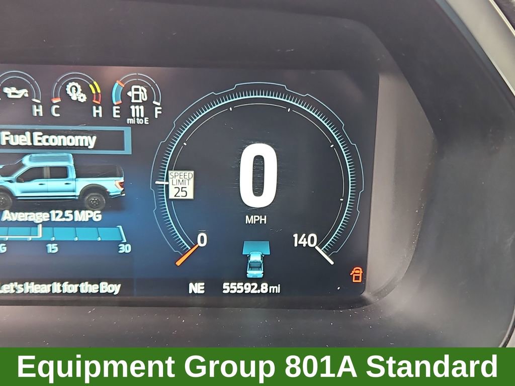 Used 2023 Ford F150 Raptor image 13