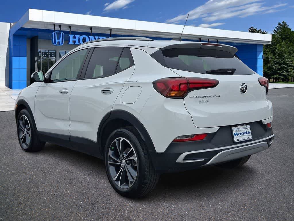 Used 2023 Buick Encore GX Select image 22