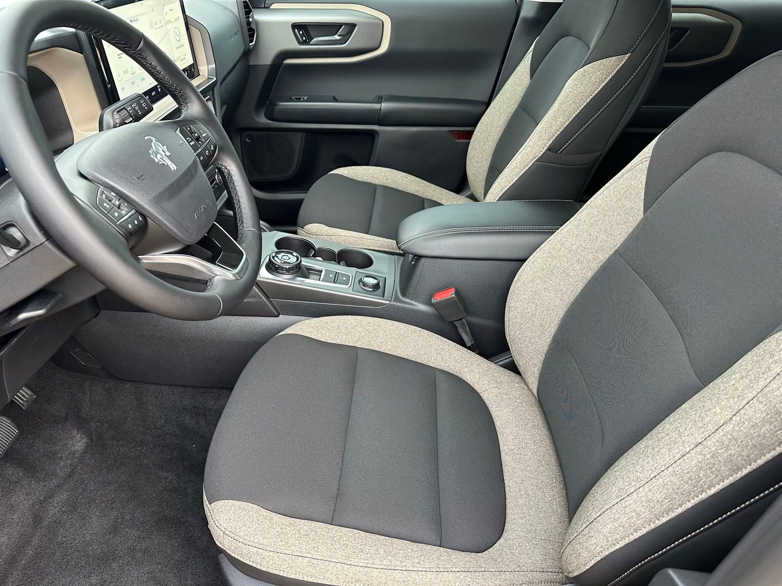 New 2025 Ford Bronco Sport Big Bend AWD/4WD image 31