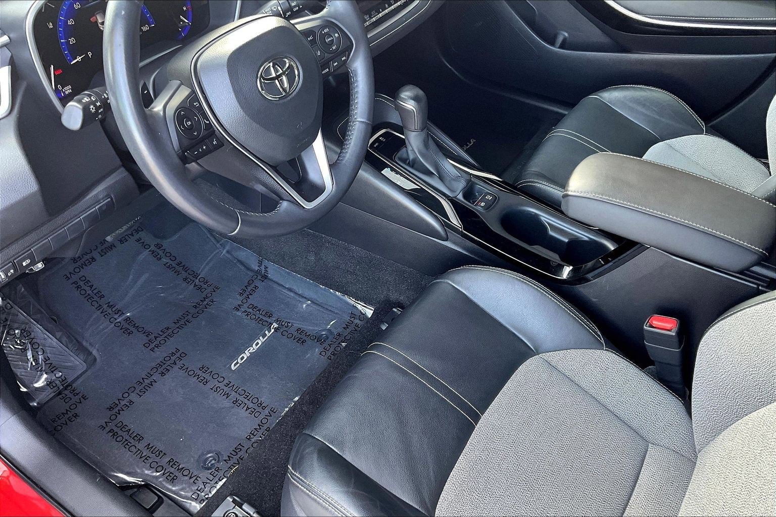 Used 2019 Toyota Corolla XSE w/ Carpet Mat Package image 14