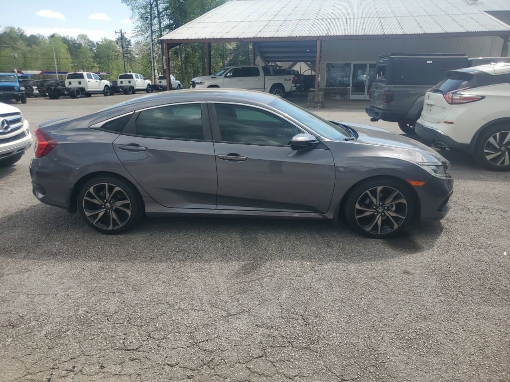 Used 2020 Honda Civic Sport image 5