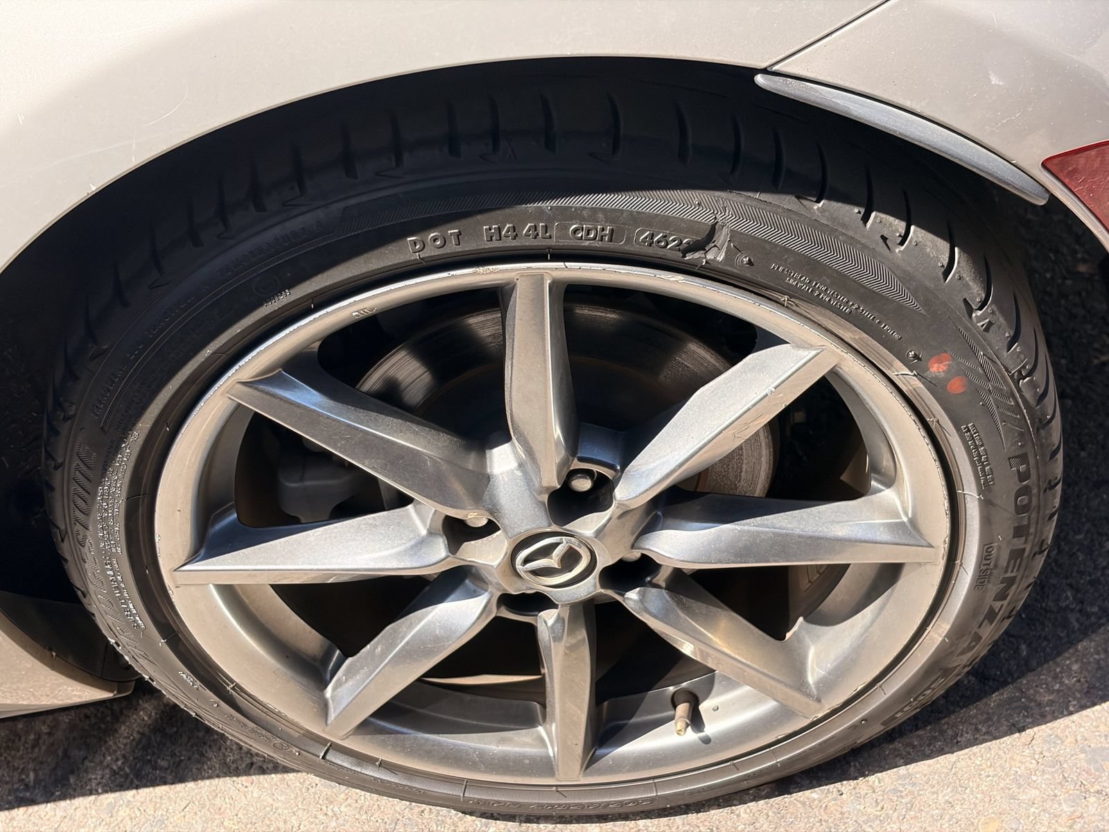 Used 2023 MAZDA MX-5 Miata Grand Touring RWD image 6