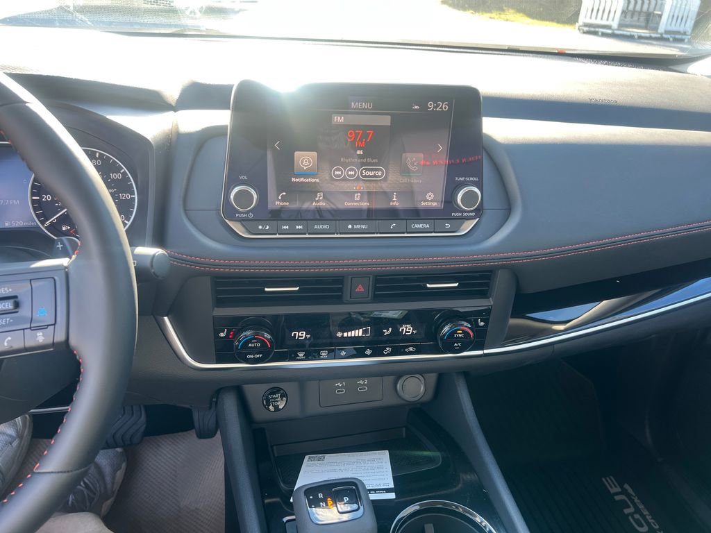 New 2026 Nissan Rogue SV image 19