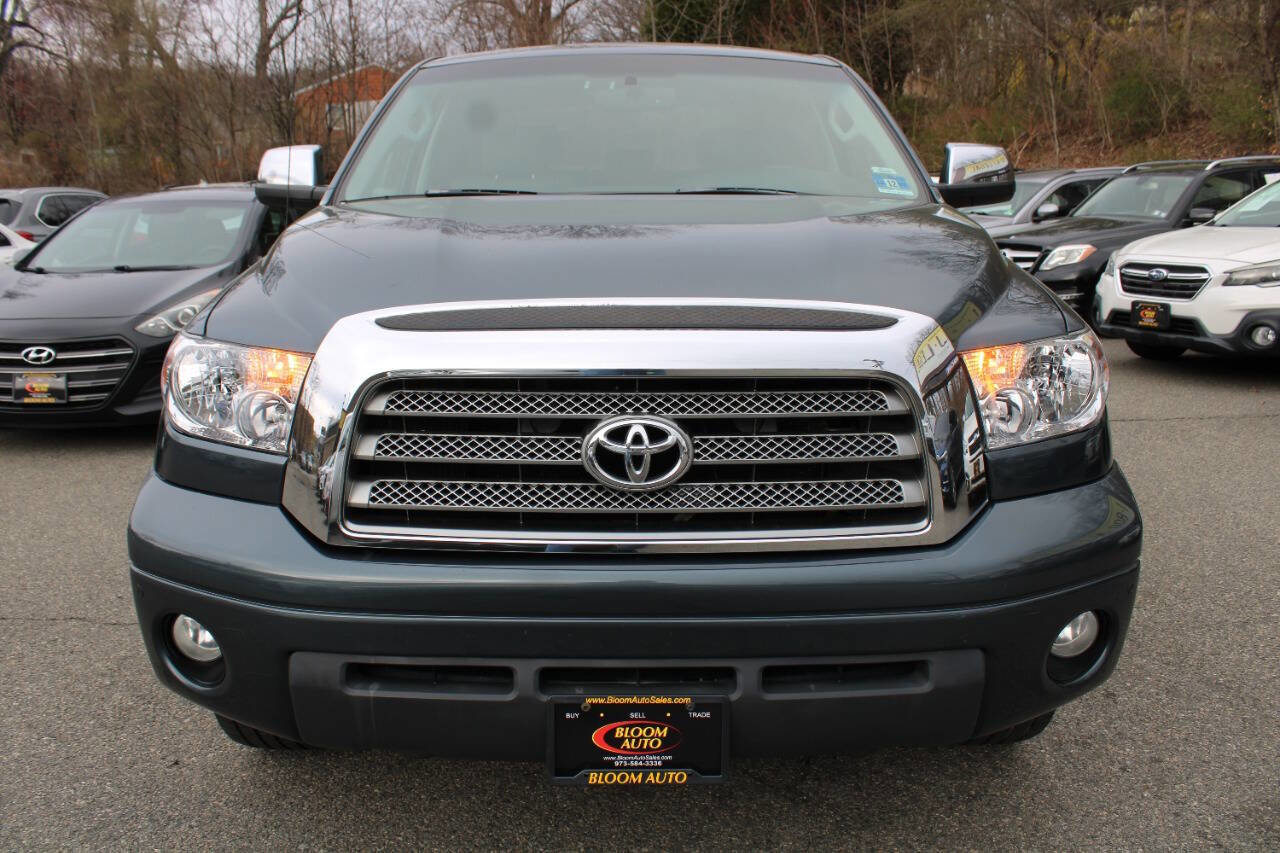 Used 2008 Toyota Tundra Limited image 3