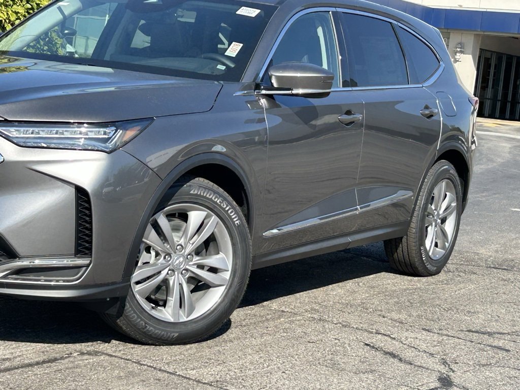 New 2026 Acura MDX SH-AWD image 17