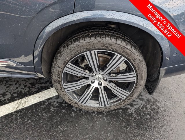 Used 2023 Volvo XC90 B6 Ultimate w/ Protection Package Premier AWD/4WD image 22