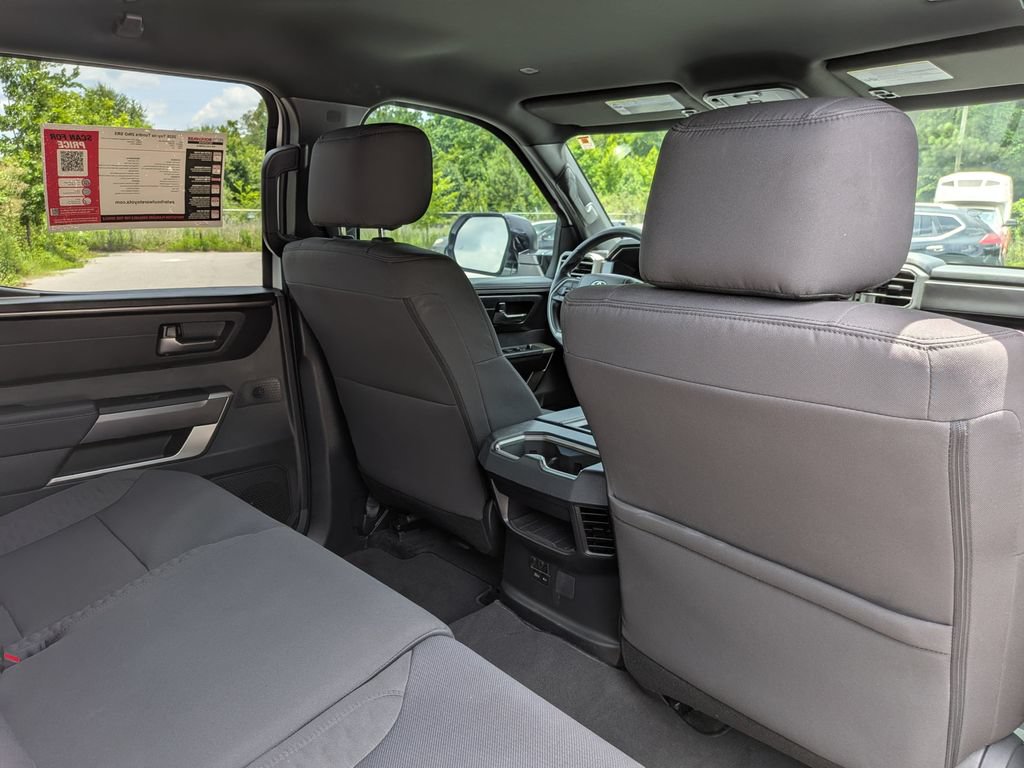 Used 2026 Toyota Tundra SR5 w/ SR5 Convenience Package RWD image 26
