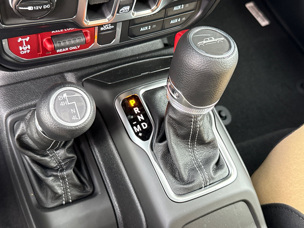 New 2026 Jeep Gladiator Willys AWD/4WD image 27