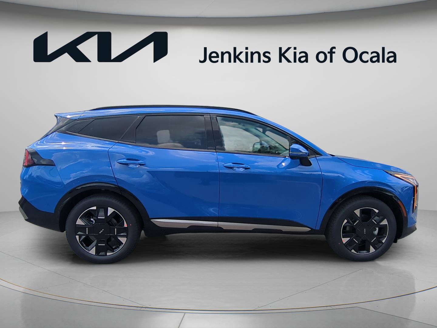 New 2026 Kia Sportage SX image 3