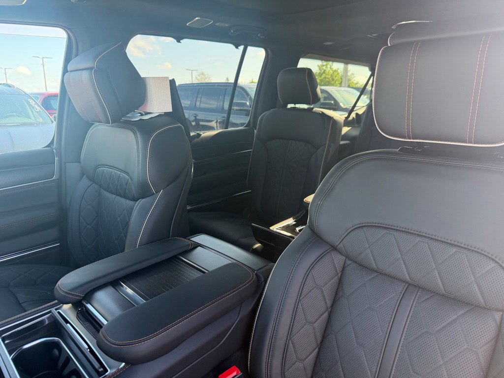 New 2026 Jeep Grand Wagoneer L Summit AWD/4WD image 28