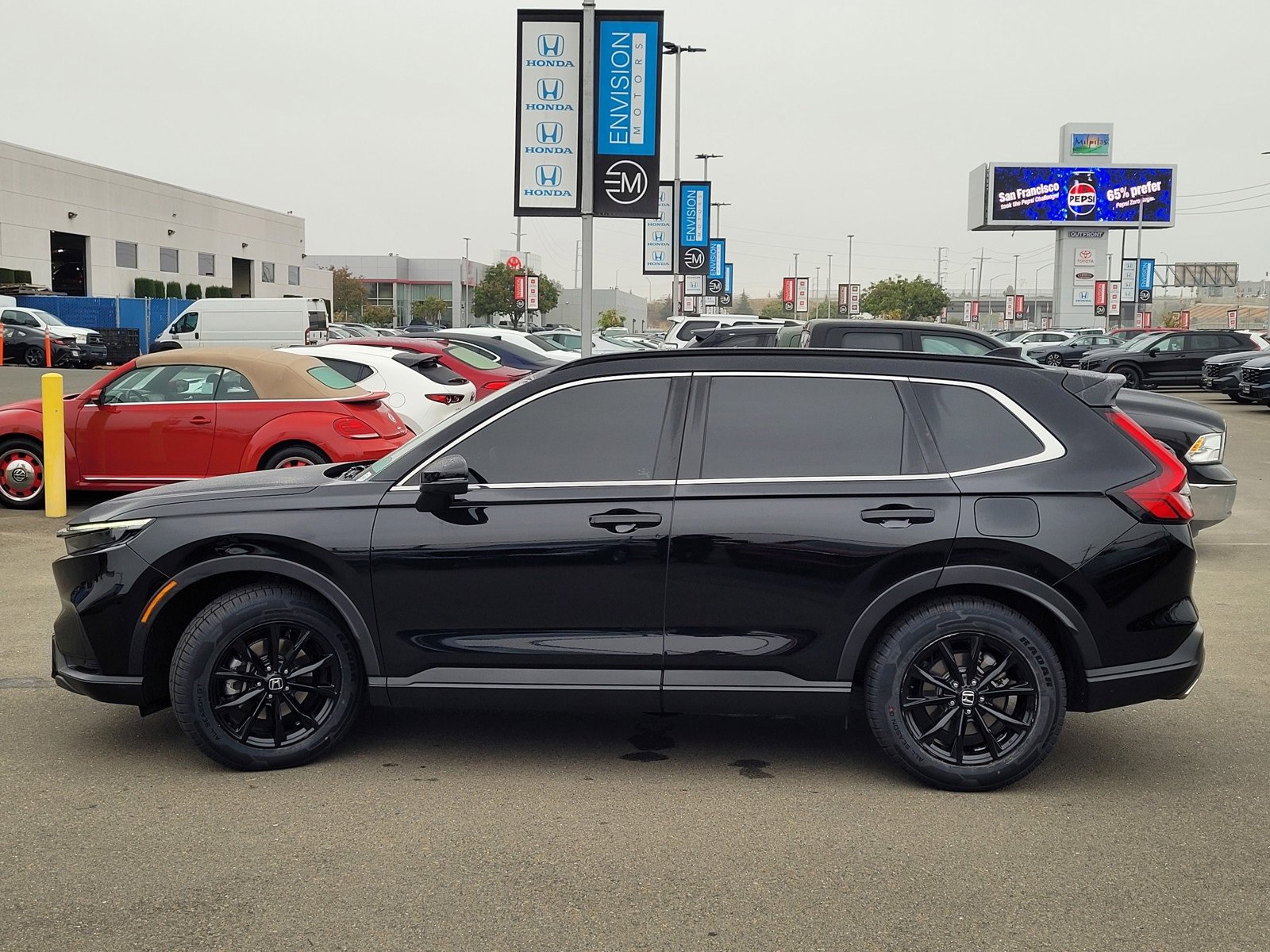 Used 2025 Honda CR-V Sport-L image 8