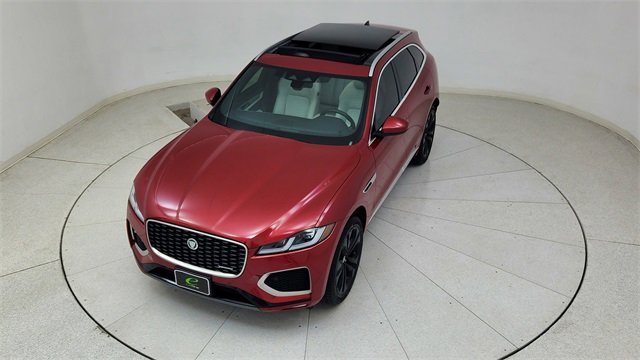 Used 2025 Jaguar F-PACE R-Dynamic S image 76