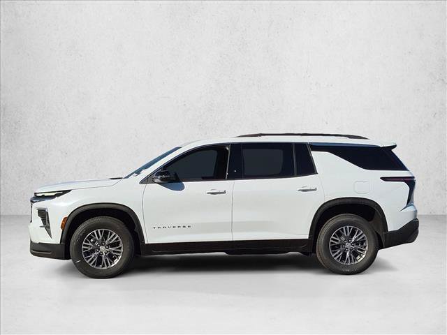 New 2027 Chevrolet Traverse LT FWD image 5
