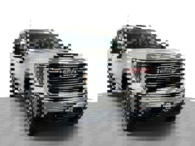 Certified 2024 GMC Sierra 2500 SLT w/ SLT Premium Package image 1