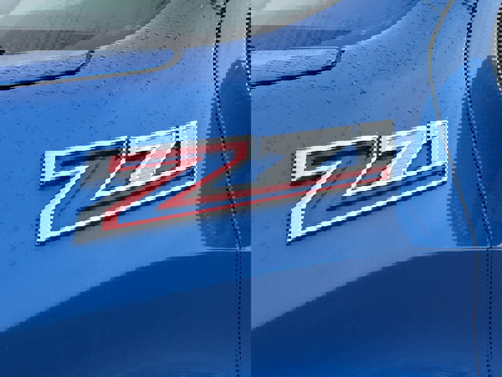 New 2025 Chevrolet Silverado 1500 RST image 10