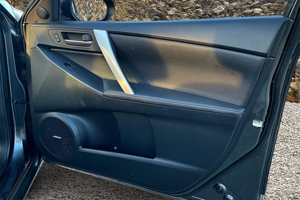 Used 2012 MAZDA MAZDA3 i Grand Touring image 19