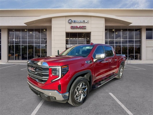 Used 2023 GMC Sierra 1500 SLT w/ SLT Premium Plus Package image 6