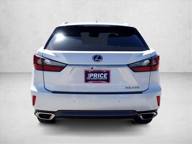 Used 2017 Lexus RX 350 AWD image 3