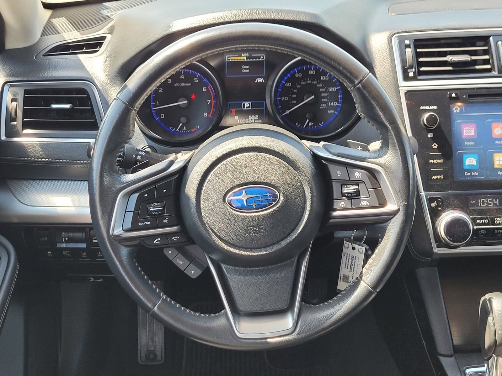 Used 2018 Subaru Outback 2.5i Premium AWD/4WD image 12