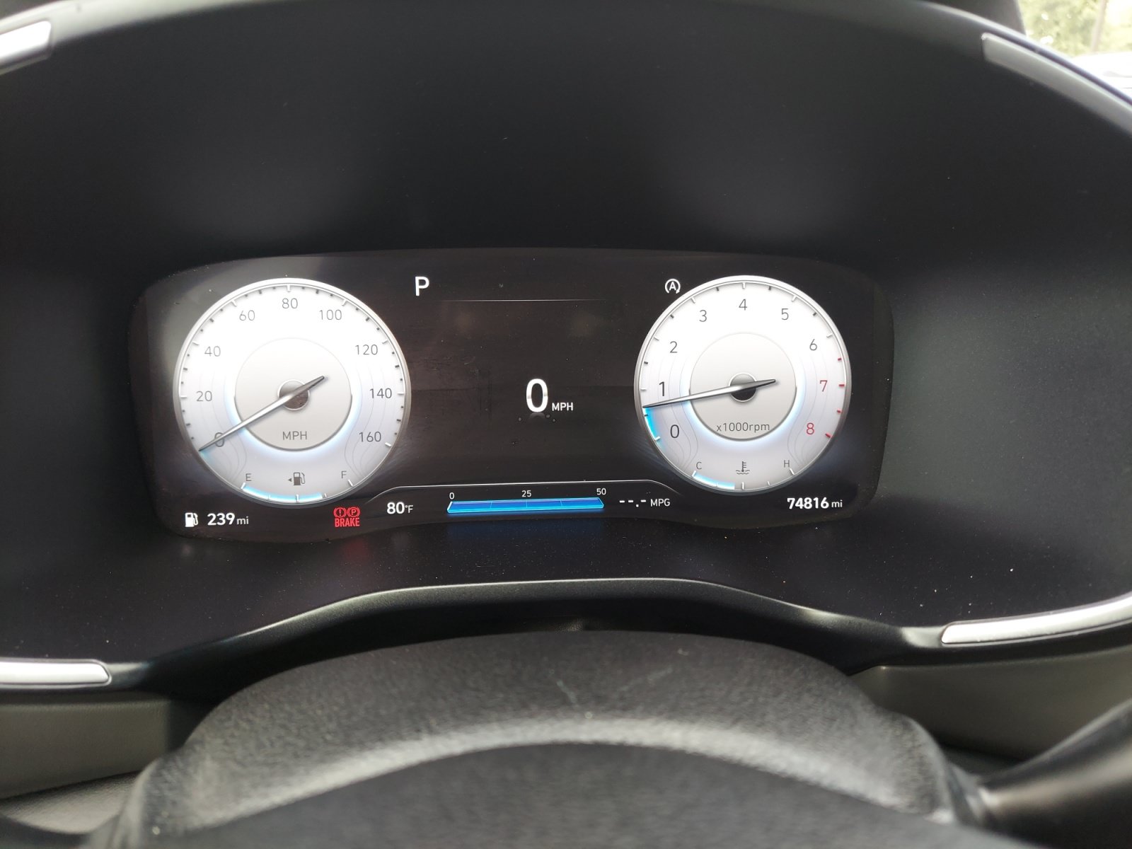 Used 2023 Hyundai Santa Fe SEL w/ Premium Package FWD image 20