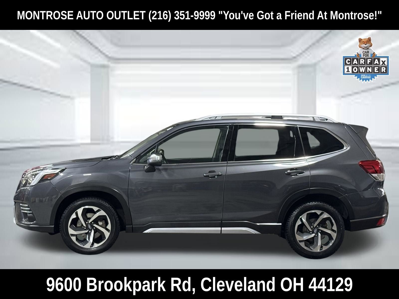 Used 2023 Subaru Forester Touring AWD/4WD image 7