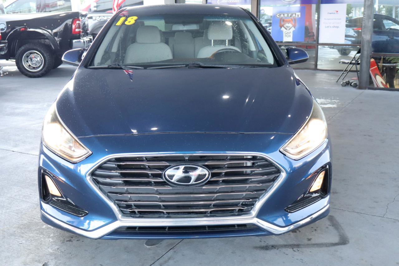 Used 2018 Hyundai Sonata SE FWD image 13