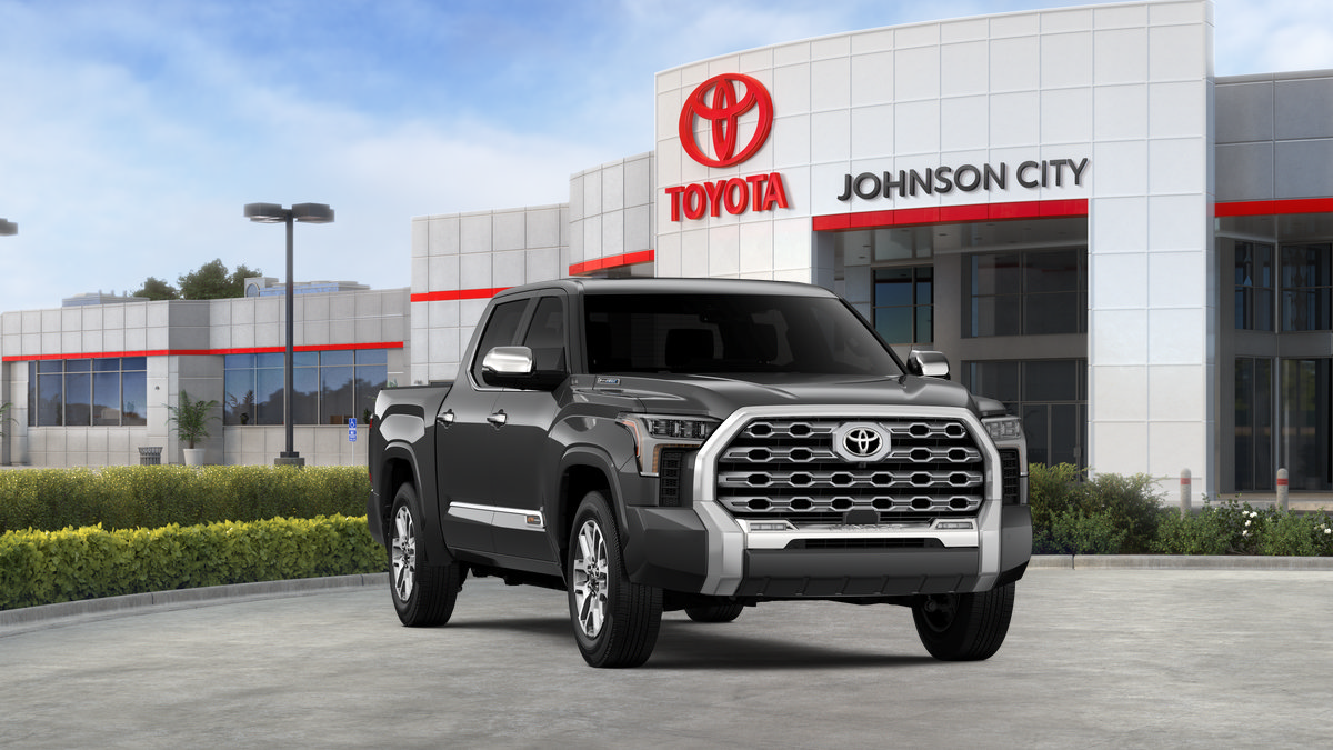 New 2026 Toyota Tundra 1794 Edition AWD/4WD image 18