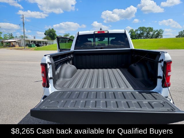 New 2026 RAM 1500 Big Horn w/ Night Edition AWD/4WD image 23