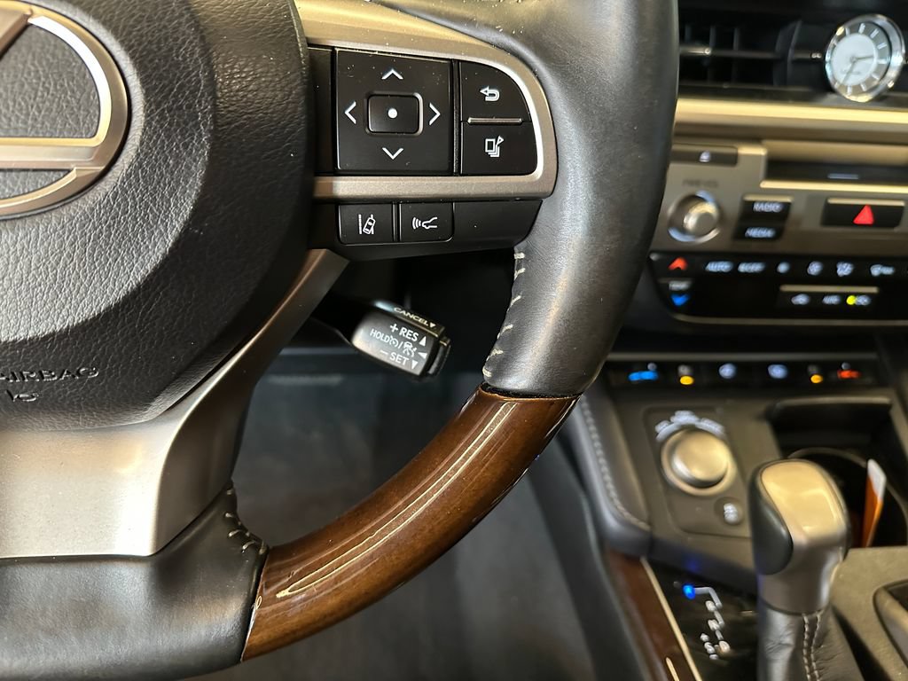 Used 2017 Lexus ES 350 w/ Luxury Package FWD image 12