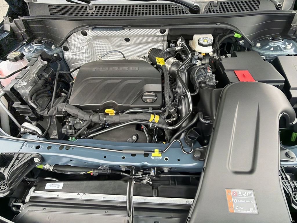 New 2026 Buick Envista Sport Touring w/ Convenience I Package image 26