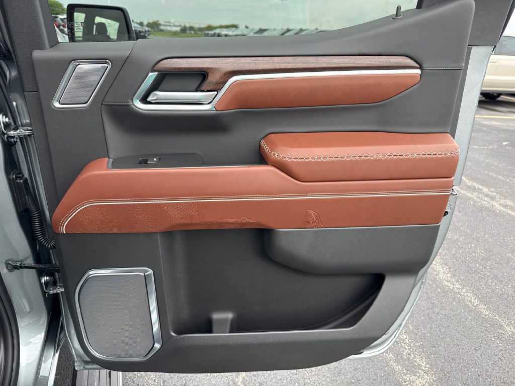 New 2026 GMC Sierra 1500 Denali Ultimate AWD/4WD image 35