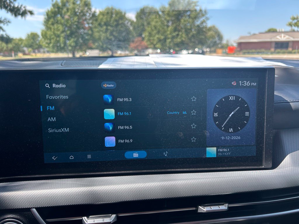 Used 2025 Hyundai Sonata SEL FWD image 18