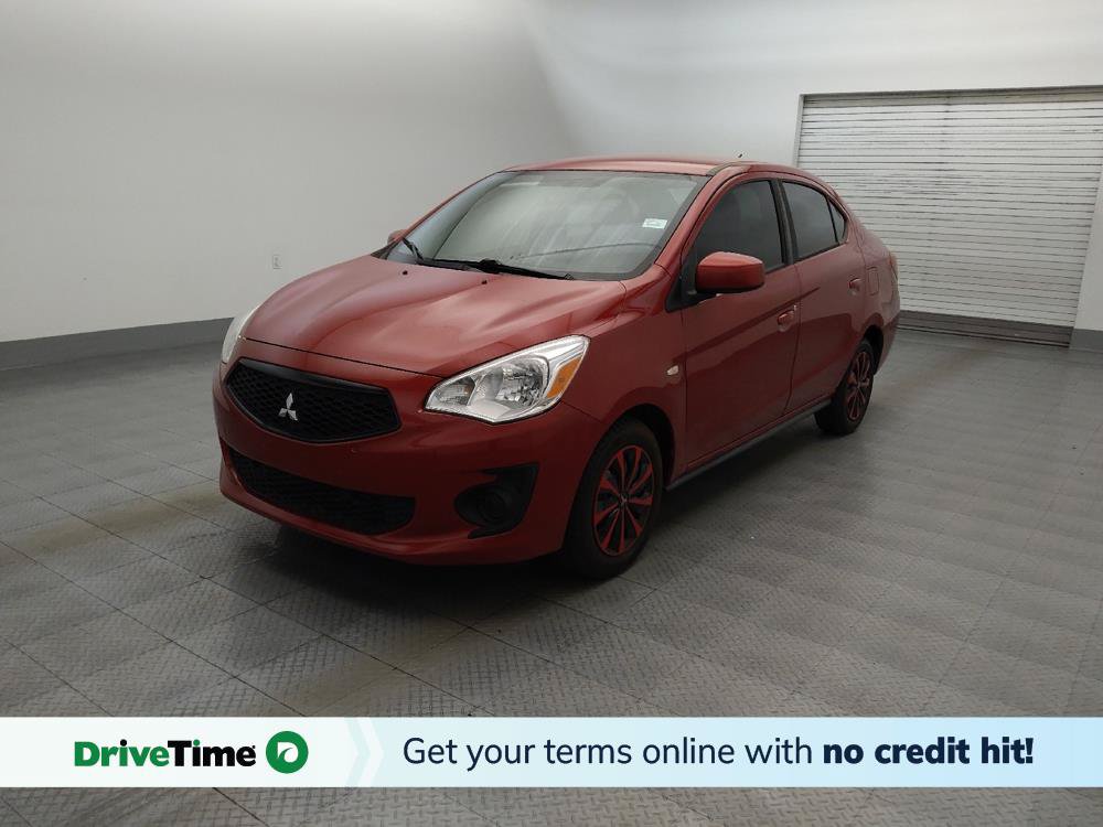 Used 2020 Mitsubishi Mirage G4 ES FWD image 1