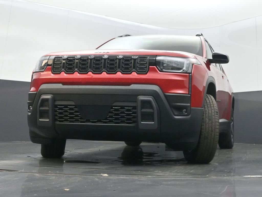 New 2026 Jeep Cherokee Limited AWD/4WD image 31