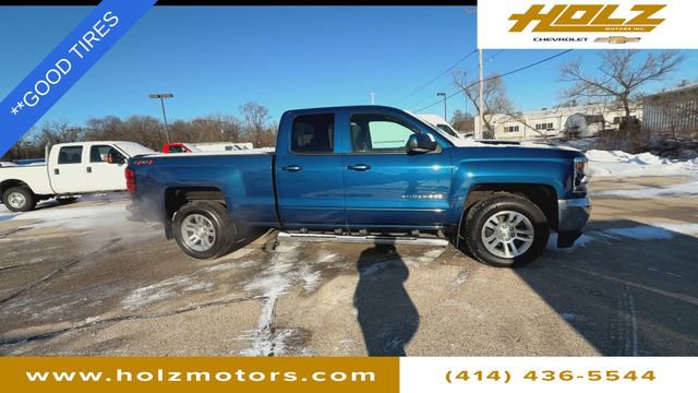Certified 2019 Chevrolet Silverado 1500 LT w/ All Star Edition image 9