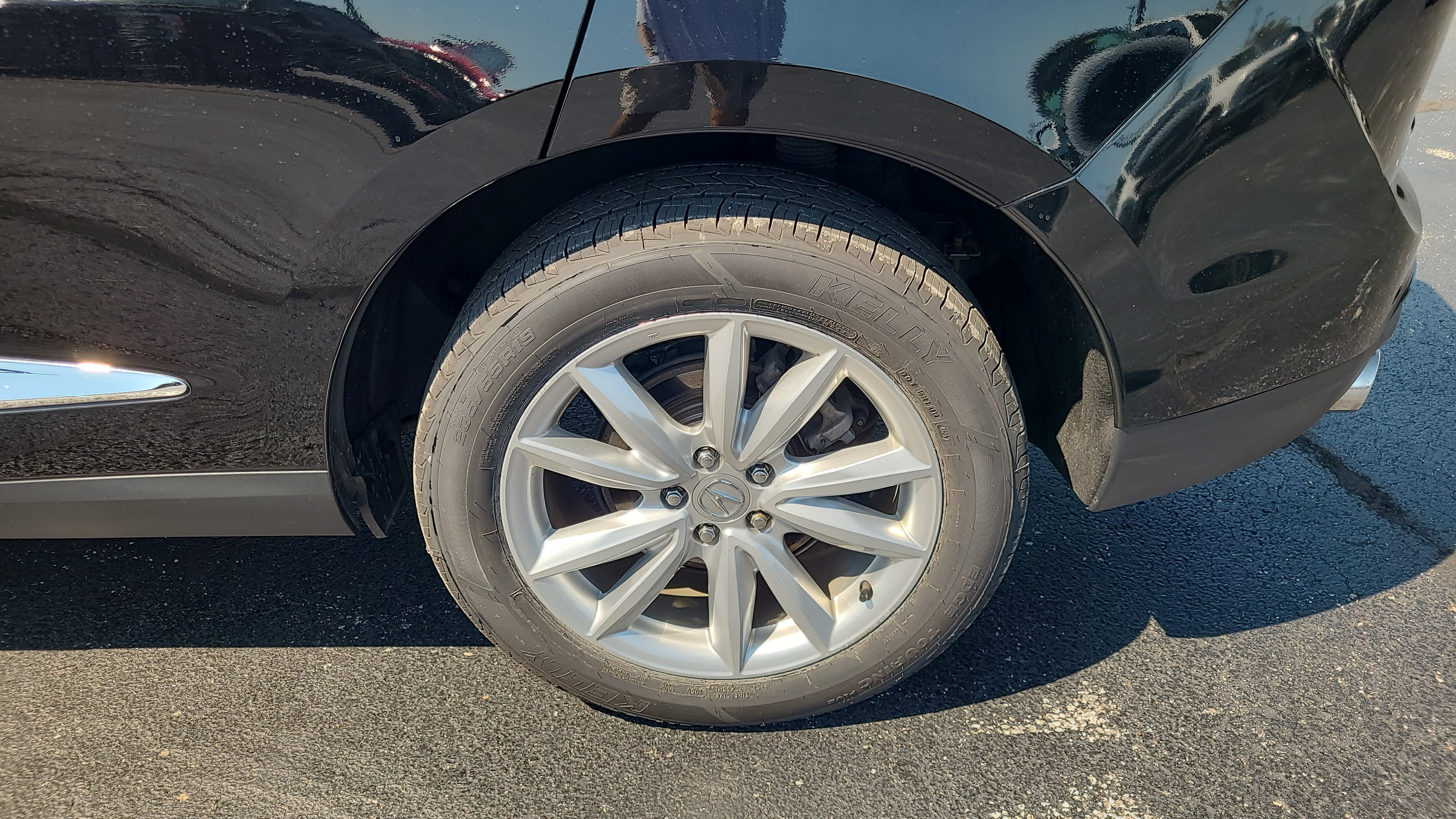 Used 2021 Acura RDX AWD image 11