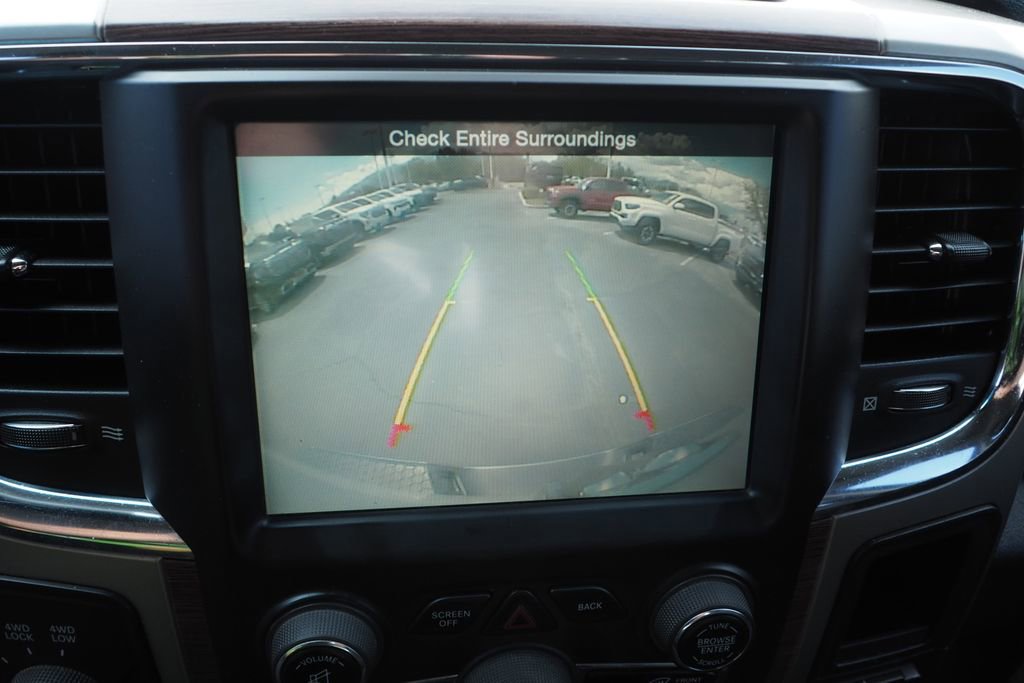 Used 2013 RAM 2500 Laramie w/ Cold Weather Group AWD/4WD image 24