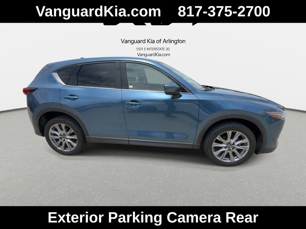 Used 2020 MAZDA CX-5 Grand Touring AWD/4WD image 10