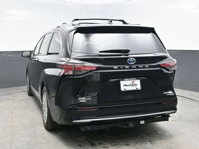 Used 2022 Toyota Sienna Platinum image 5