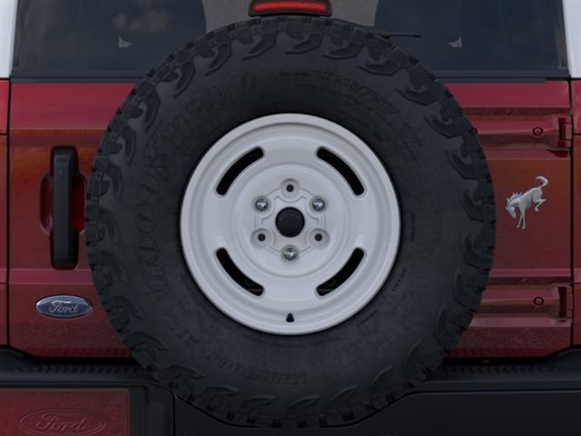 New 2026 Ford Bronco Heritage Edition AWD/4WD image 24