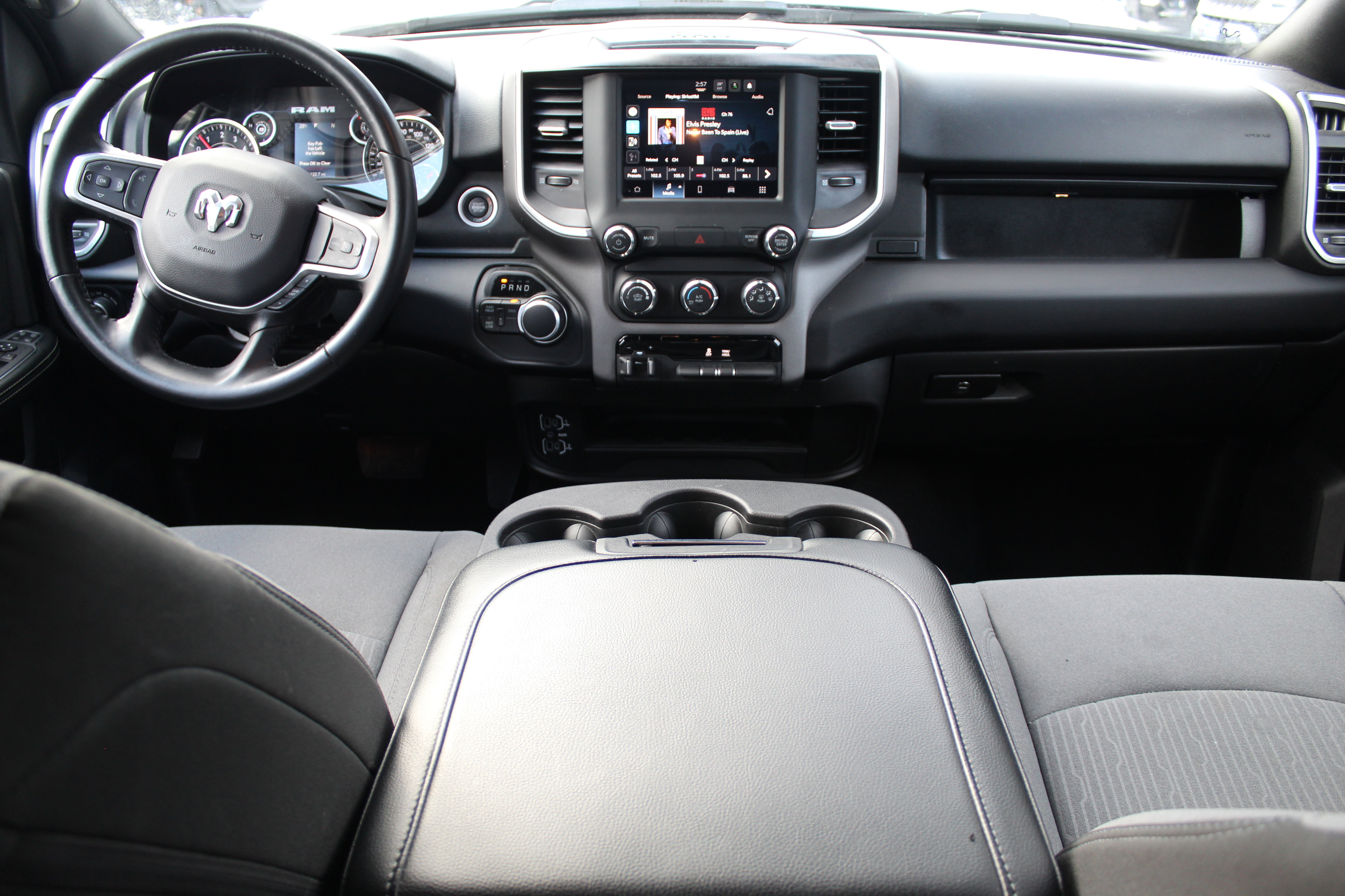 Certified 2024 RAM 2500 Big Horn w/ Bed Utility Group image 17