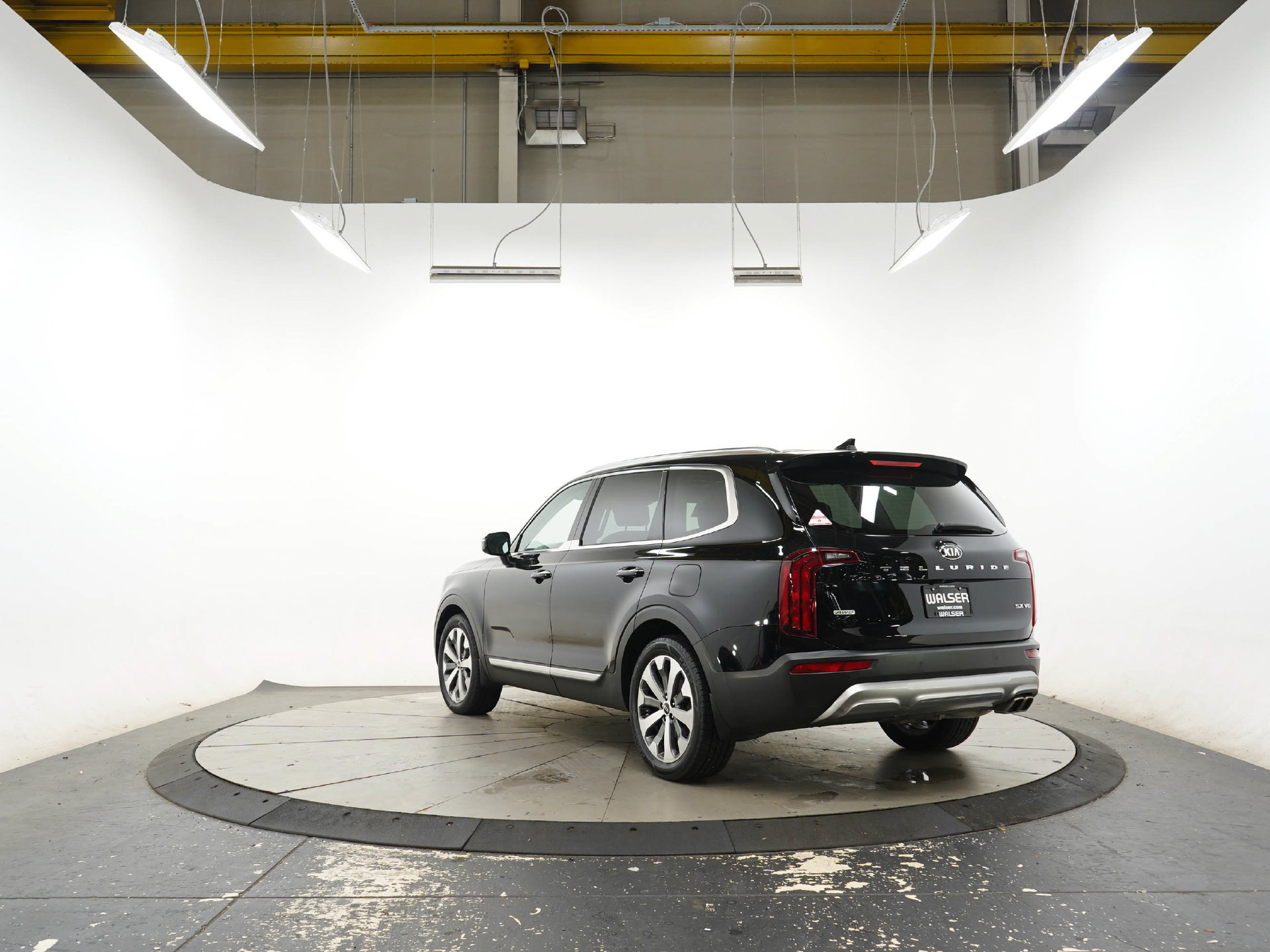 Used 2020 Kia Telluride SX AWD/4WD image 3